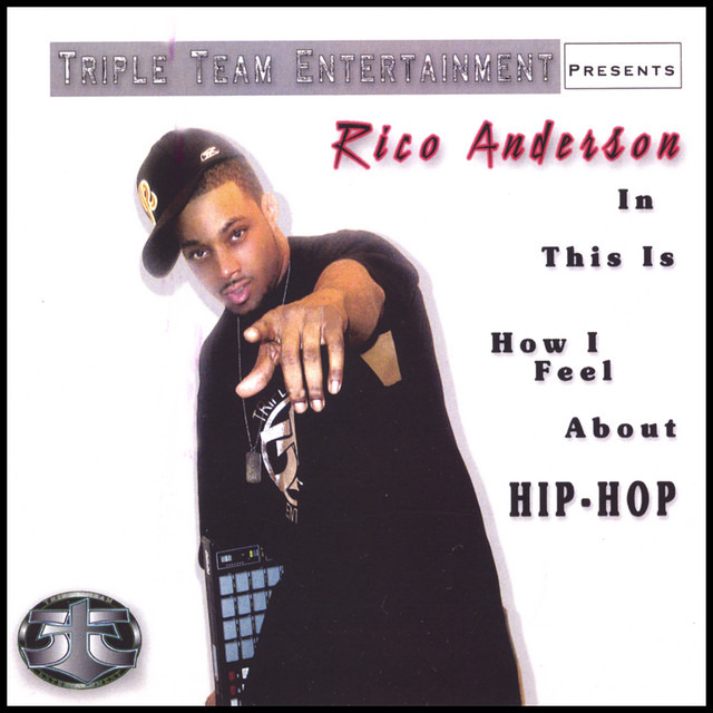 Rico Anderson