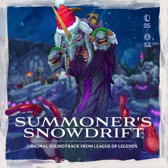 Summoner's Snowdrift (Original Soundtrack from League of Legends)
