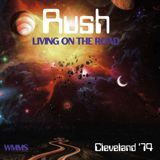 Living On The Road (Live Cleveland '74)