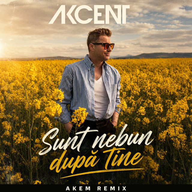Sunt nebun dupa tine (AKEM Remix)