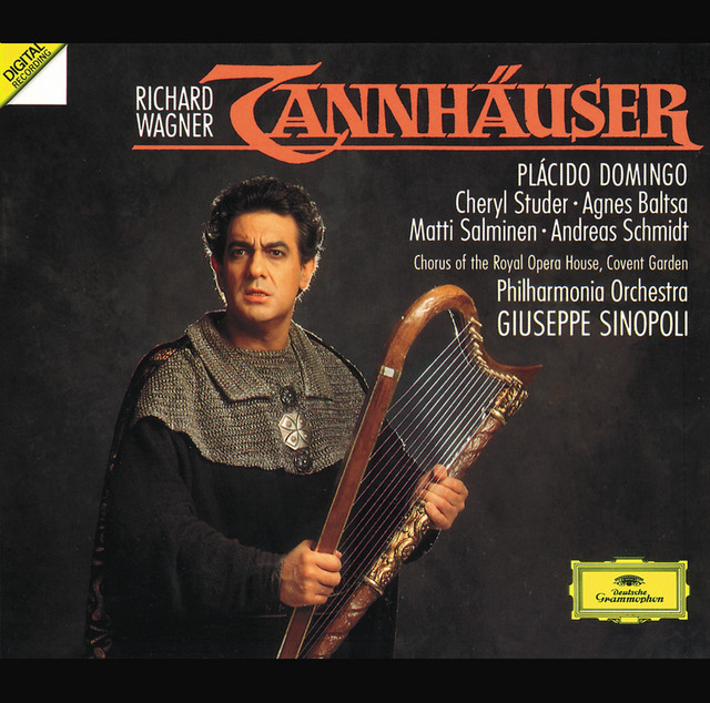 Wagner: Tannhäuser (3 CDs)