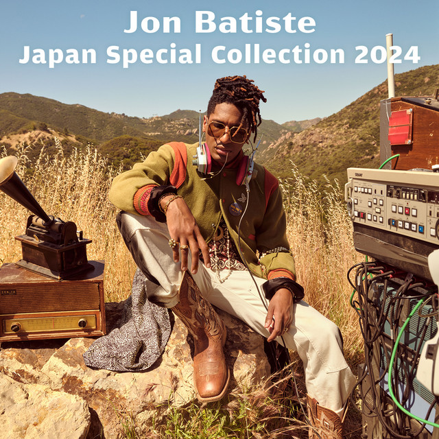Jon Batiste: Japan Special Collection 2024