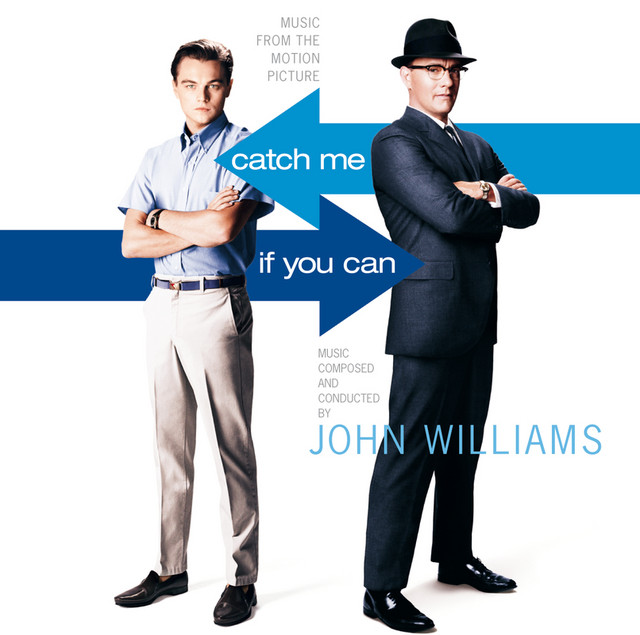 Catch Me If You Can (Music From The Motion Picture)