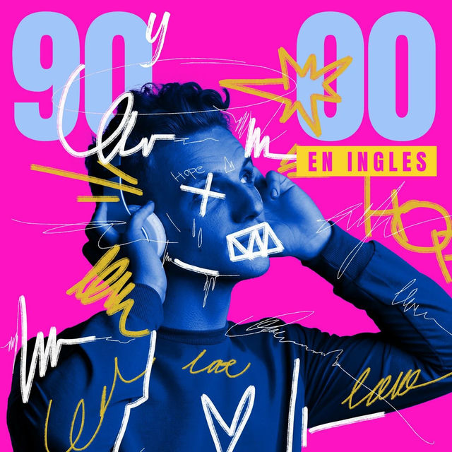 90 y 00 en ingles