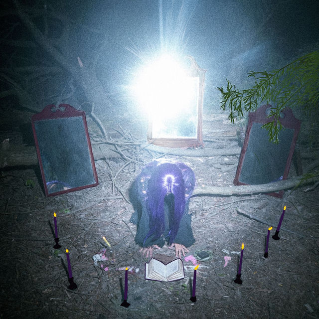 evidence of you