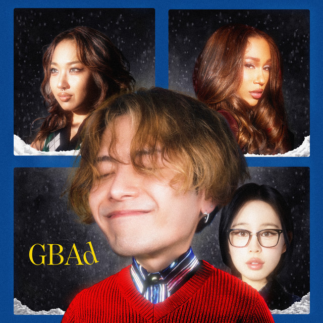 GBAD (feat. MILLI & YOUHA) [Remix]