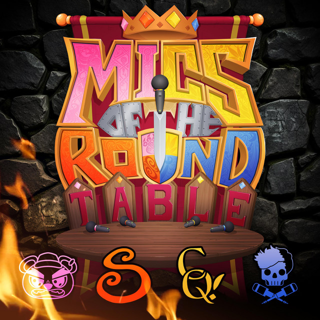 Mics of the Round Table