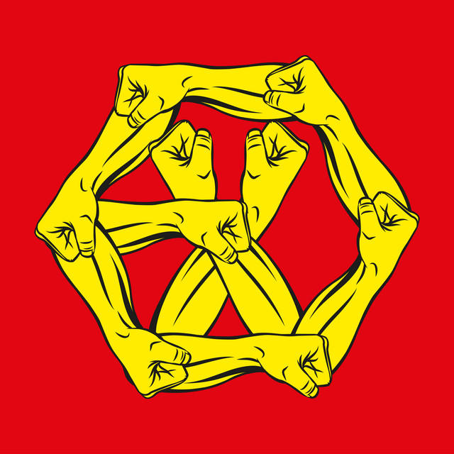 THE POWER OF MUSIC – The 4th Album ‘THE WAR’ Repackage (Chinese Version)