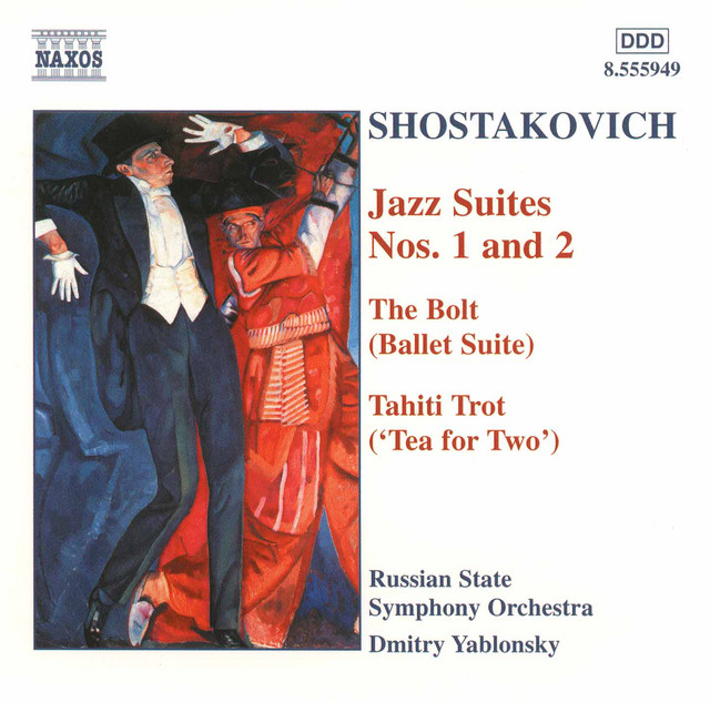 Shostakovich: Orchestral Works