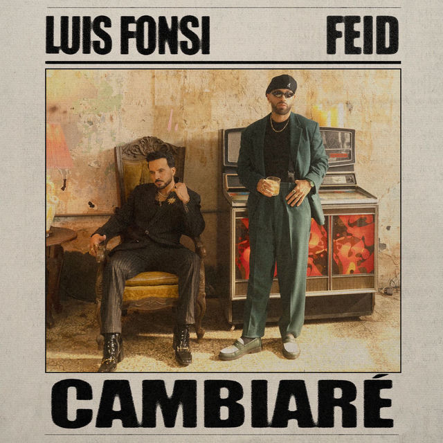 CAMBIARÉ