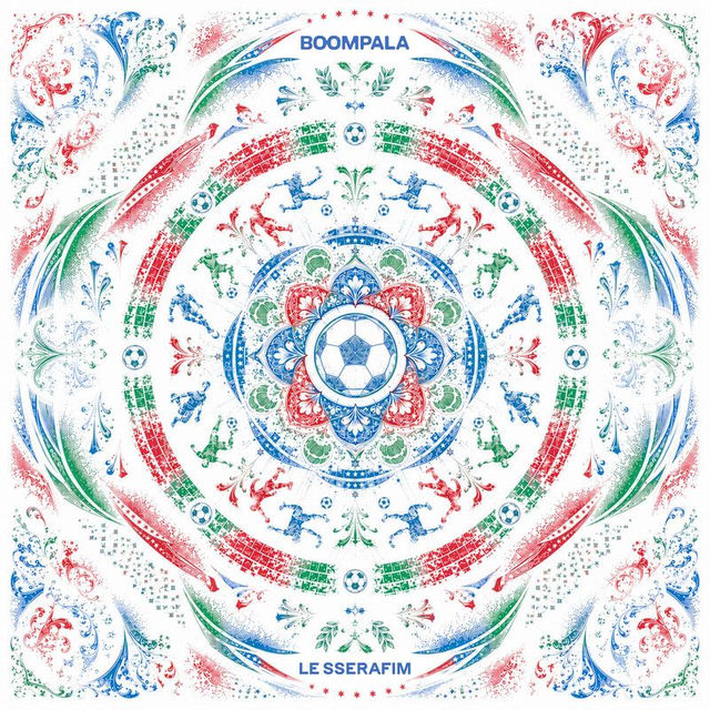 BOOMPALA (Champions Remix)