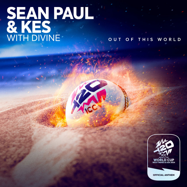 Out Of This World (ICC Men's T20 World Cup 2024 Official Anthem) [DIVINE Remix]