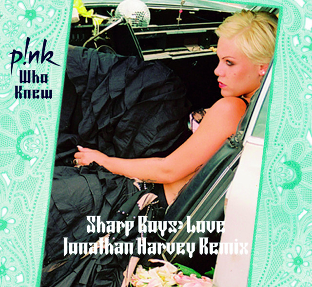 Who Knew (Sharp Boys Jonathan Harvey Remix)