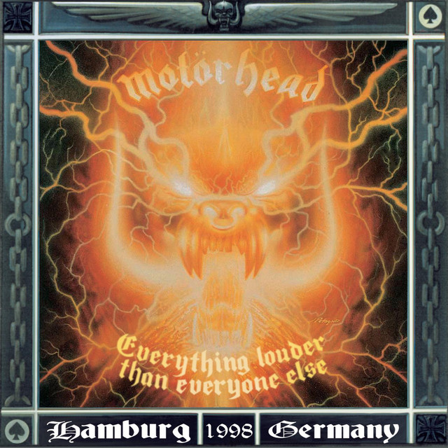 Everything Louder Than Everyone Else (Live Hamburg Germany 1998)