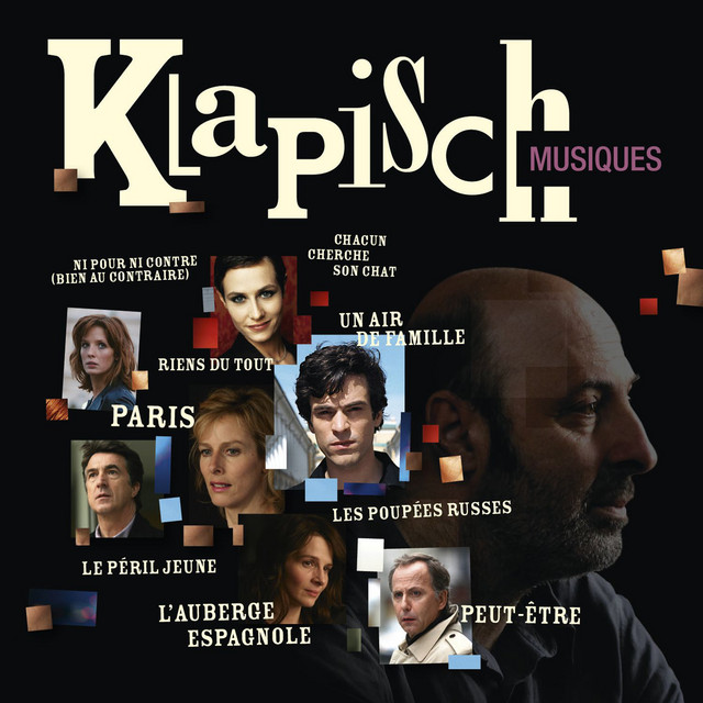 Klapisch Musiques