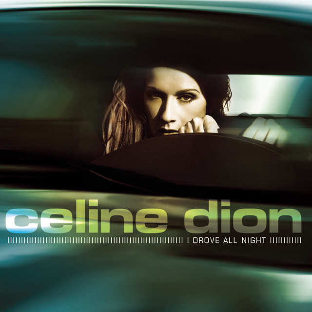 I drove all night