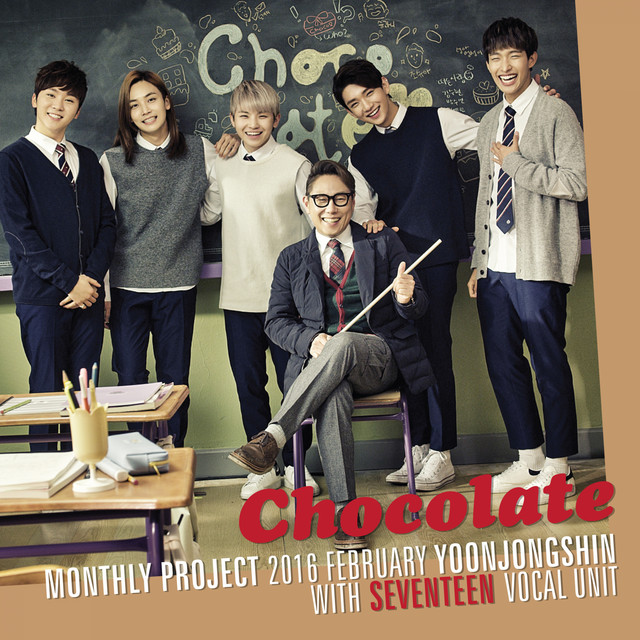 2016 월간 윤종신 2월호 - Chocolate