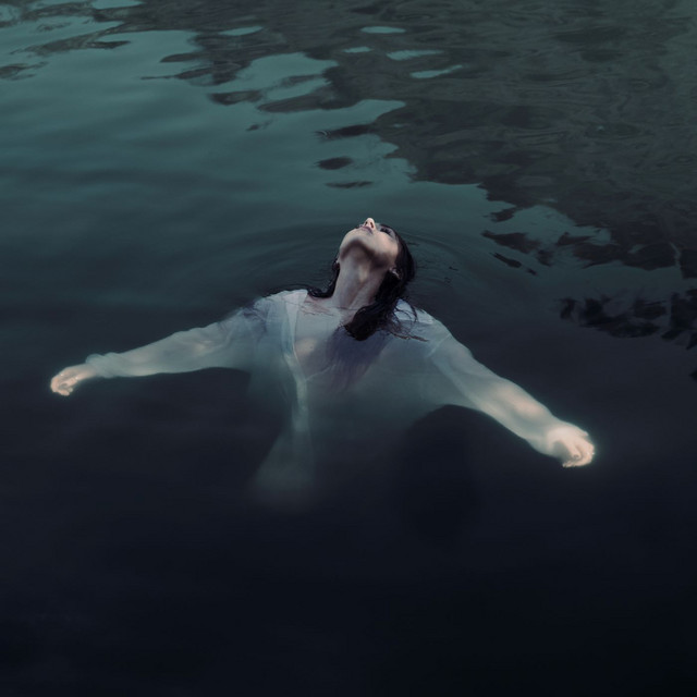 SOMETHING IN THE WATER