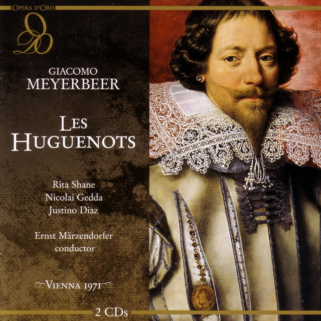 Les Huguenots