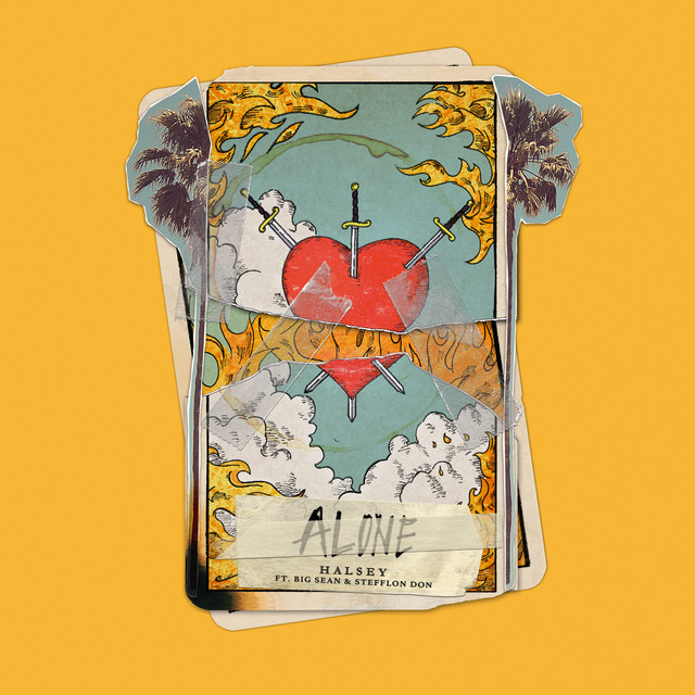 Alone (Feat. Big Sean & Stefflon Don)