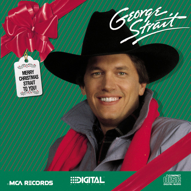 Merry Christmas Strait To You
