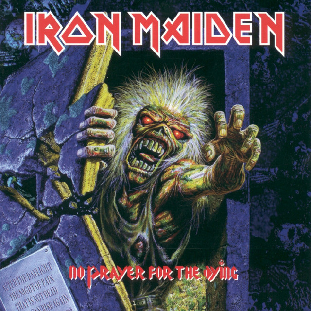 No Prayer for the Dying (2015 - Remaster)