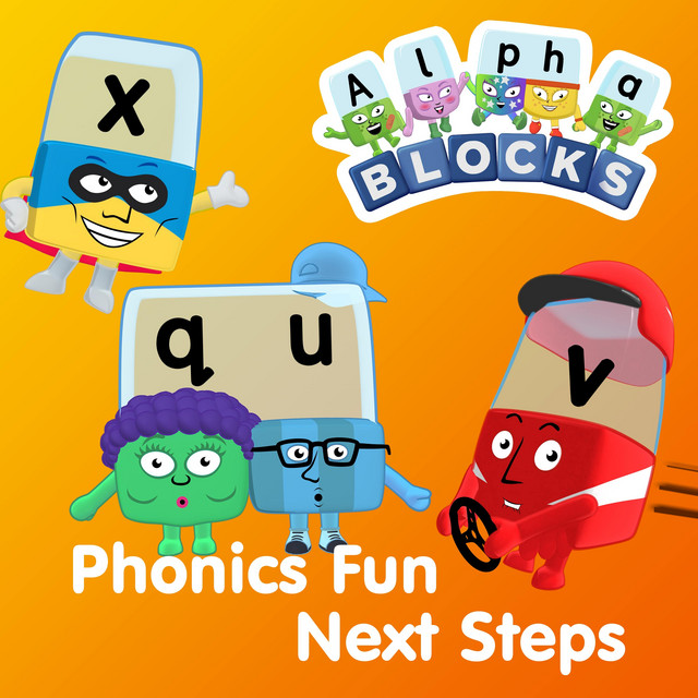 Alphablocks