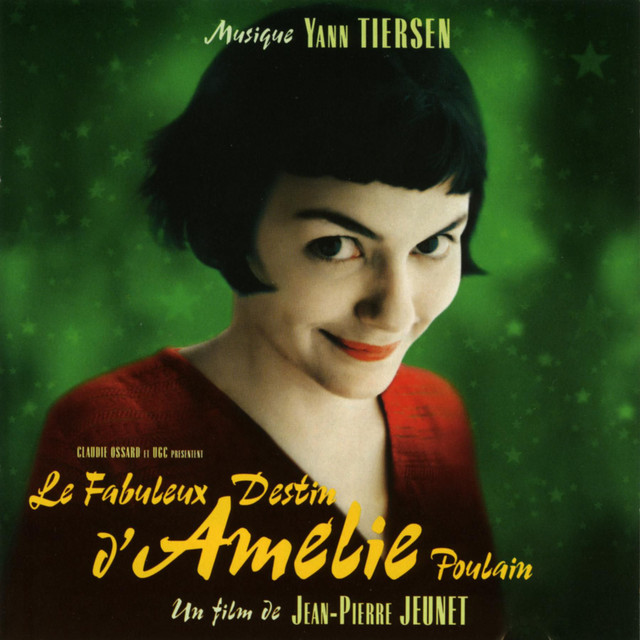 Le fabuleux destin d'Amélie Poulain