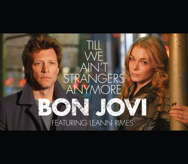 Till We Ain't Strangers Anymore (Live From Lost Highway - The Concert)