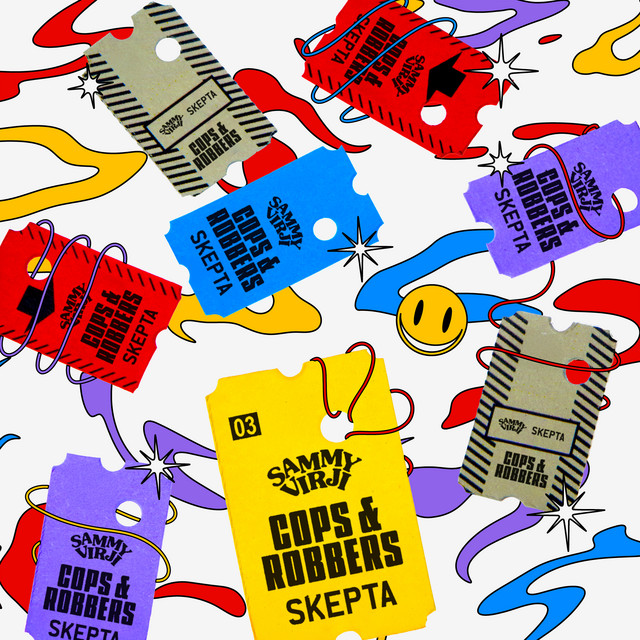 Cops & Robbers (Instrumental)