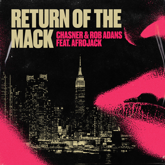 Return Of The Mack (feat. Afrojack)