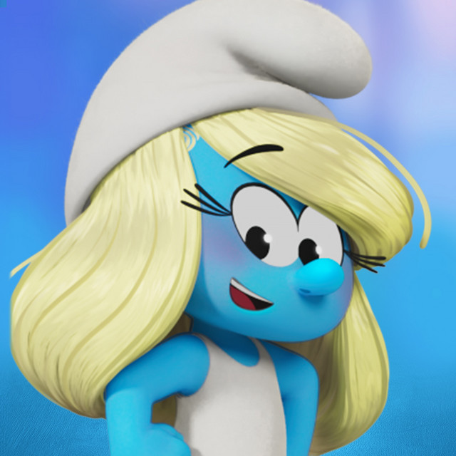 Smurfs Cast
