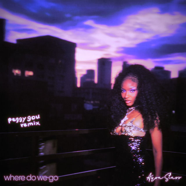 Where Do We Go (Peggy Gou Remix)