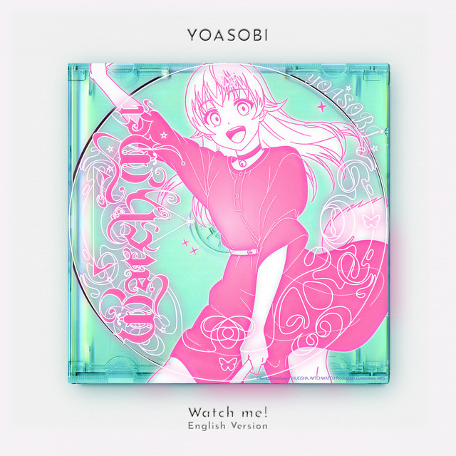 Watch me! (English Version)