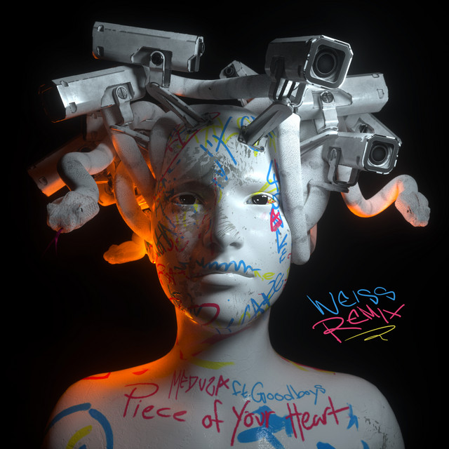 Piece Of Your Heart (Weiss Remix)