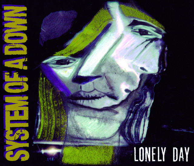 Vicinity Of Obscenity/Lonely Day