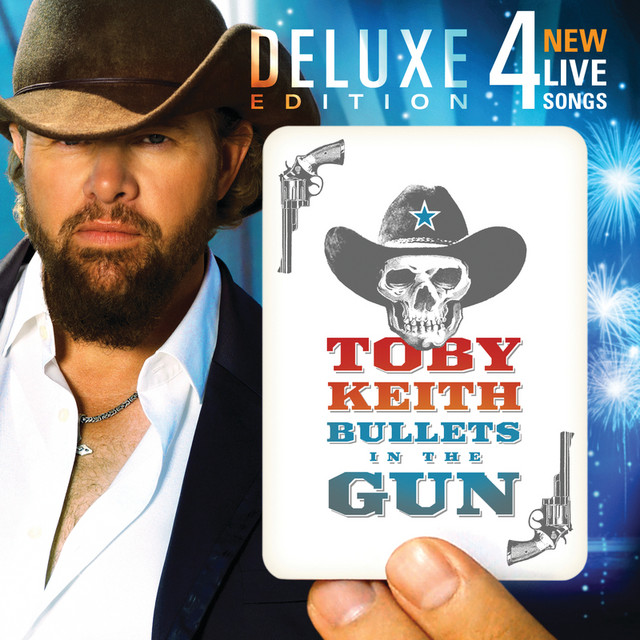 Bullets In The Gun (Deluxe Package)