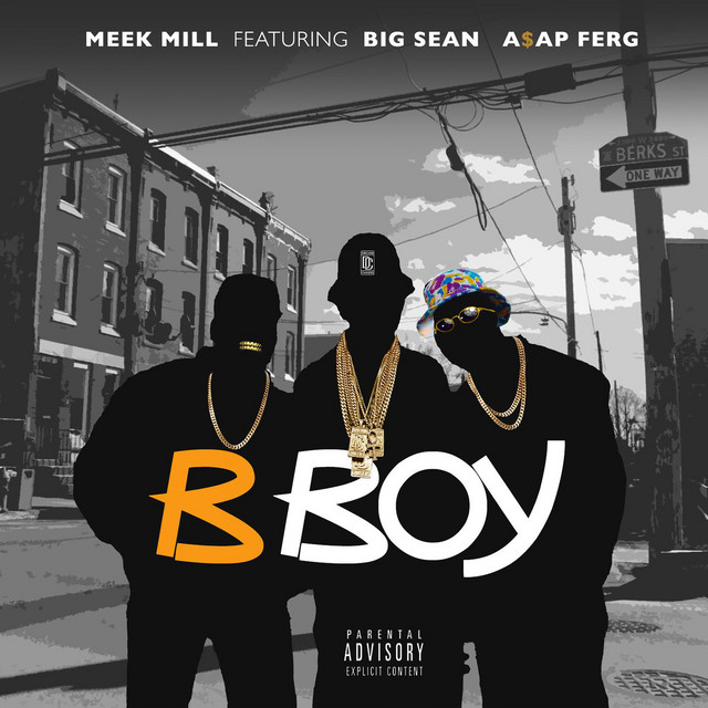 B Boy (feat. Big Sean & A$AP Ferg)