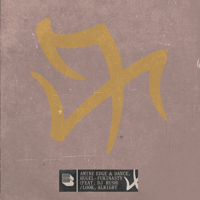 FUKINASTY (feat. DJ Rush) / Look, Alright