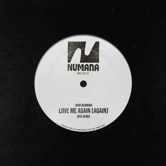 Love Me Again (Again) (Wh0 Remix)