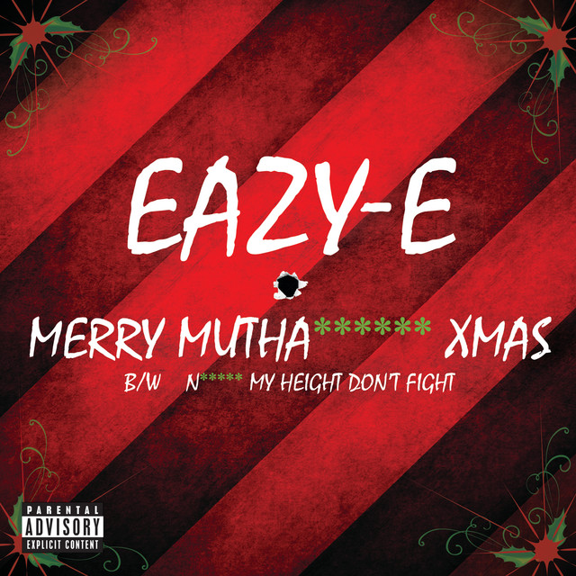 Merry Muthafuckin’ X-Mas