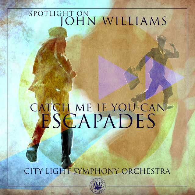 Escapades (from "Catch Me If You Can")