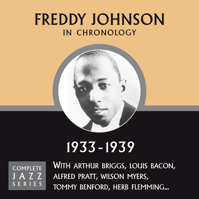 Freddy Johnson