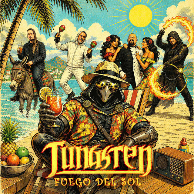 Fuego Del Sol