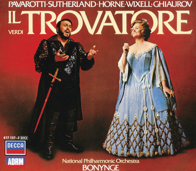 Verdi: Il Trovatore