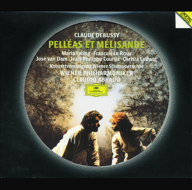 Debussy: Pelléas et Mélisande (2 CDs)
