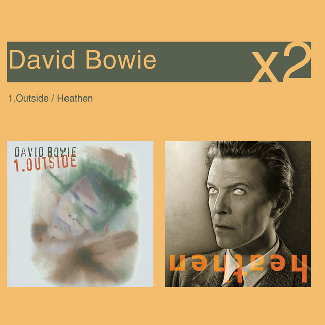 Outside / Heathen (2 CD Box)
