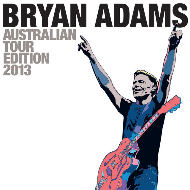 Australian Tour Edition 2013