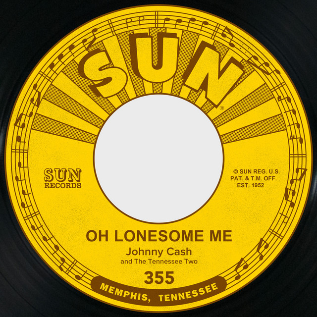 Oh Lonesome Me / Life Goes On